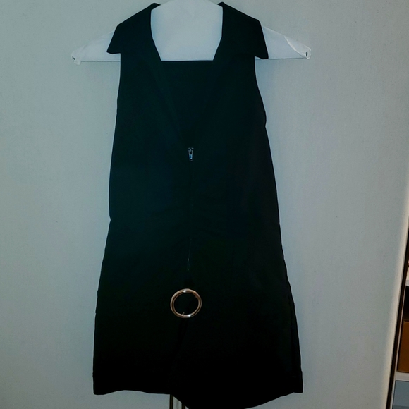 Valia Pants - Valia Romper Black Juniors 11